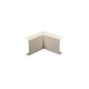  WIREMOLD 817 Internal Elbow,800 Series,Ivory
