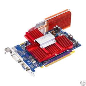 Asus EN6600GT/HTD/256M, 256MB PCI E VGA, Refurbished  