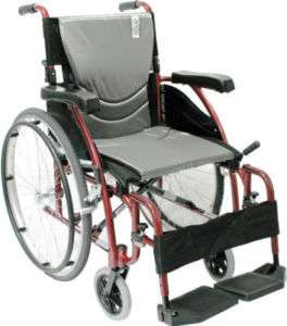 Karman S 115 Ultra Lightweight Wheelchair 25 lb 16x17  