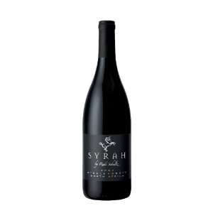  Rudi Schultz Syrah 2008 750ML Grocery & Gourmet Food