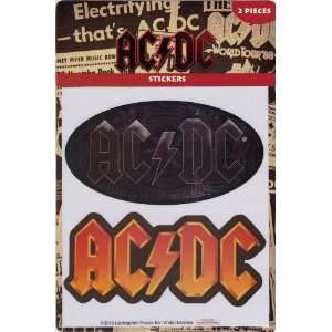 AC/DC  Stickers