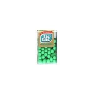  Tic Tac Wintergreen