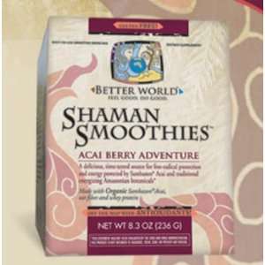  Better World Shamon Smoothies Acai Berry Adventure sngl 