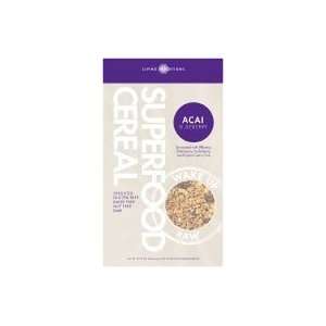  Living Intentions Superfood Cereal, Acai Blueberry, 6 PAK 