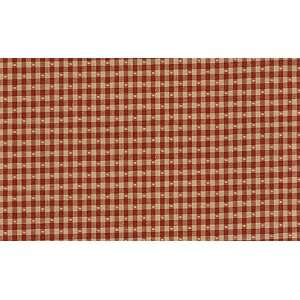  8944 Willowbrook in Red by Pindler Fabric