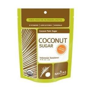  Organic Palm Sugar 16 Ounces