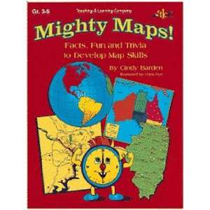  Mighty Maps