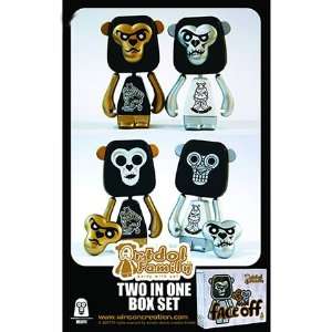   Face 3 Figures Collectible Item Set by Winson Creation Toys & Games