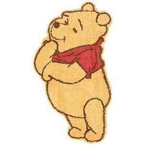  Winnie the Pooh Character Rug