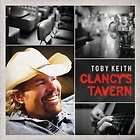 TOBY KEITH  CLANCYS TAVERN (NEW & SEALED CD)