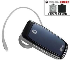  LG HBM 755 Bluetooth Headset, SGBS0003801 with gift for 