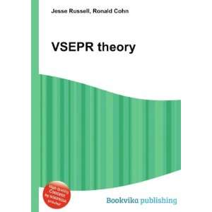  VSEPR theory Ronald Cohn Jesse Russell Books
