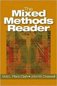   Reader, (1412951453), Vicki L. Plano Clark, Textbooks   