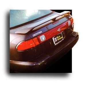   JSP ® O/E Rear Wing Spoiler w/o LED Primed (fits Nissan) Automotive