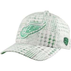  Old Time Hockey Detroit Red Wings St. Patricks Day 