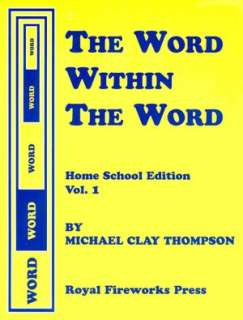   Michael Clay Thompson, Royal Fireworks Publishing Company  Paperback