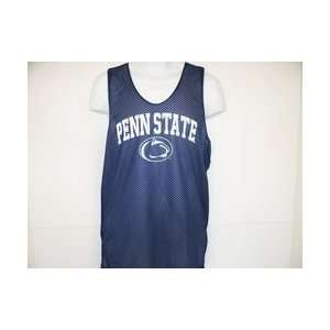   State Nittany Lions Reversible Mesh Tank Top Navy
