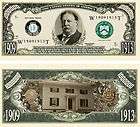 William H Taft 27th president US Big Bill Taft Token  