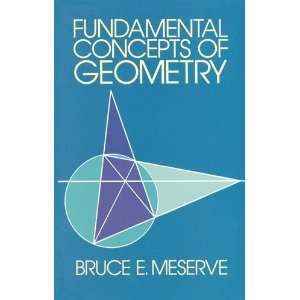  (Dover Books on Mathematics) [Paperback] Bruce E. Meserve Books