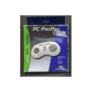    PC Pro Pad for use with IBM PC and Compatible 