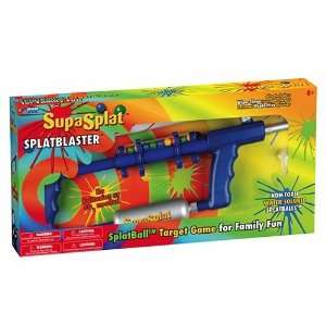  SupaSplat SplatBlaster Paintball Shooter Toys & Games