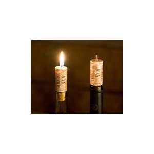  Wine Disguise Wine Cork Candle (Set of 4)