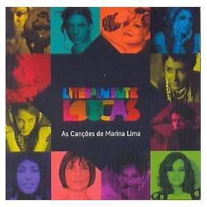   Loucas   As Cancoes de Marina Lima MARINA / VARIOS Music