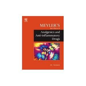   Side Effects of Analgesics & Anti inflammatory Drugs [HC,2009] Books