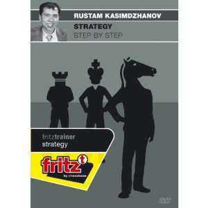  Fritz Trainer   Kasimdzhanov Strategy Step by Step 