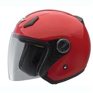  Scorpion EXO 200 Solid Helmet   Medium/Black Automotive