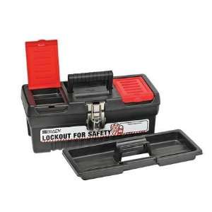  PRINZING 105906 LOCK OUT FOR SAFETY TOOL BOX MEDIUM