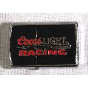 Coors Light Racing Windproof Lighter 