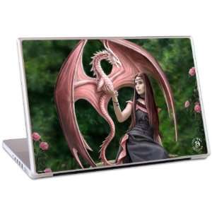   in. Laptop For Mac & PC  Anne Stokes  Elegant Dragon Skin Electronics