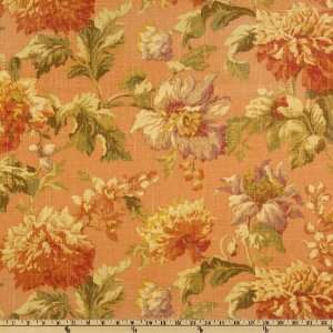  54 Wide Mill Creek Floral Adobe Fabric By The Yard Arts 