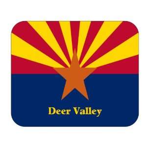  US State Flag   Deer Valley, Arizona (AZ) Mouse Pad 