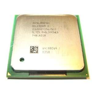  Intel SL7C5 2.53GHz Celeron D 325 Desktop CPU   Socket 478 