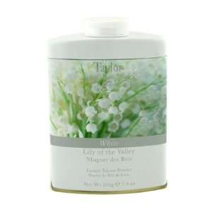  White Lily Of The Valley Talcum Powder Beauty