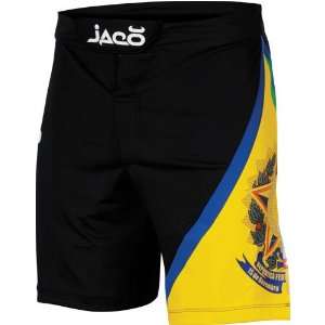  Jaco Brasil Resurgence Mens Fight Shorts Sports 