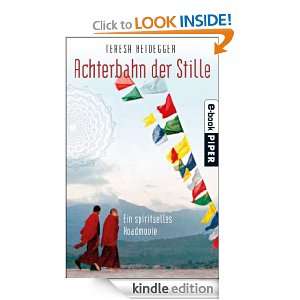 Achterbahn der Stille Ein spirituelles Roadmovie (German Edition 