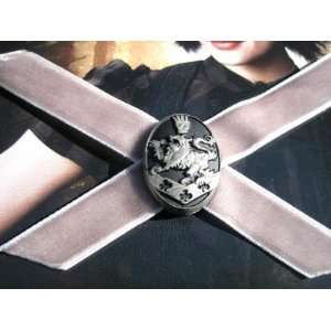  Twilight Alice Cullen Choker Crest Necklace Prop Neca 