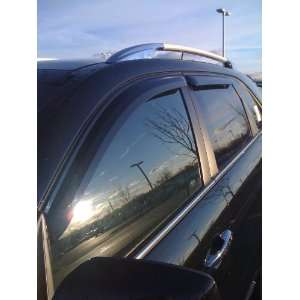 Kia Sorento Window Vent Visor / Deflector Rain Guard JSP 