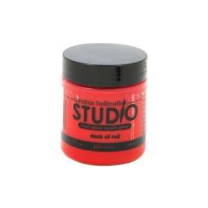  Claudine Hellmuth Studio Semi Gloss Paint Dash of Red (2 