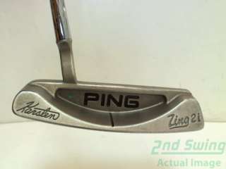 Ping Zing 2i Putter Right Green Dot  