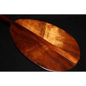  Outrigger Koa Paddle 50 T Handle   Made In Hawaii