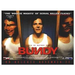  Bundy Original Movie Poster, 40 x 30 (2002)