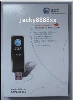 UNLOCKED AT&T Compass 885 USB Modem 7.2Mbps Dell Acer  