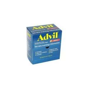  Advil Ibuprofen First Aid Pack