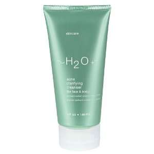  H2O Plus Acne Clarifying Cleanser For Face & Body 6 Fl.Oz 