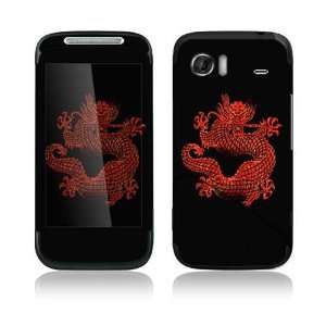  HTC Mozart Decal Skin   Dragonseed 