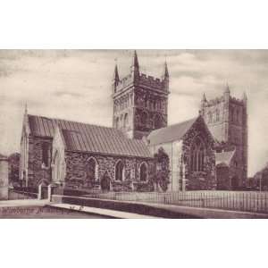   Church Dorset Wimborne Minster DT23 